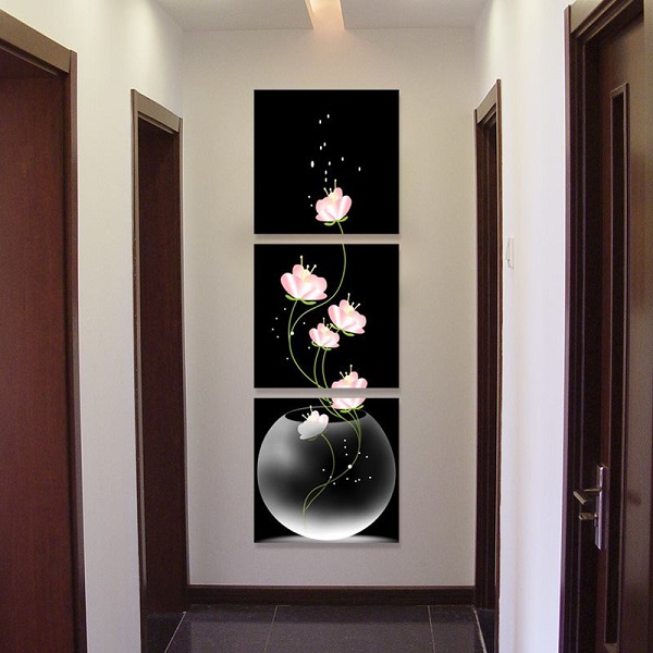 tranh treo tường nhà đẹp